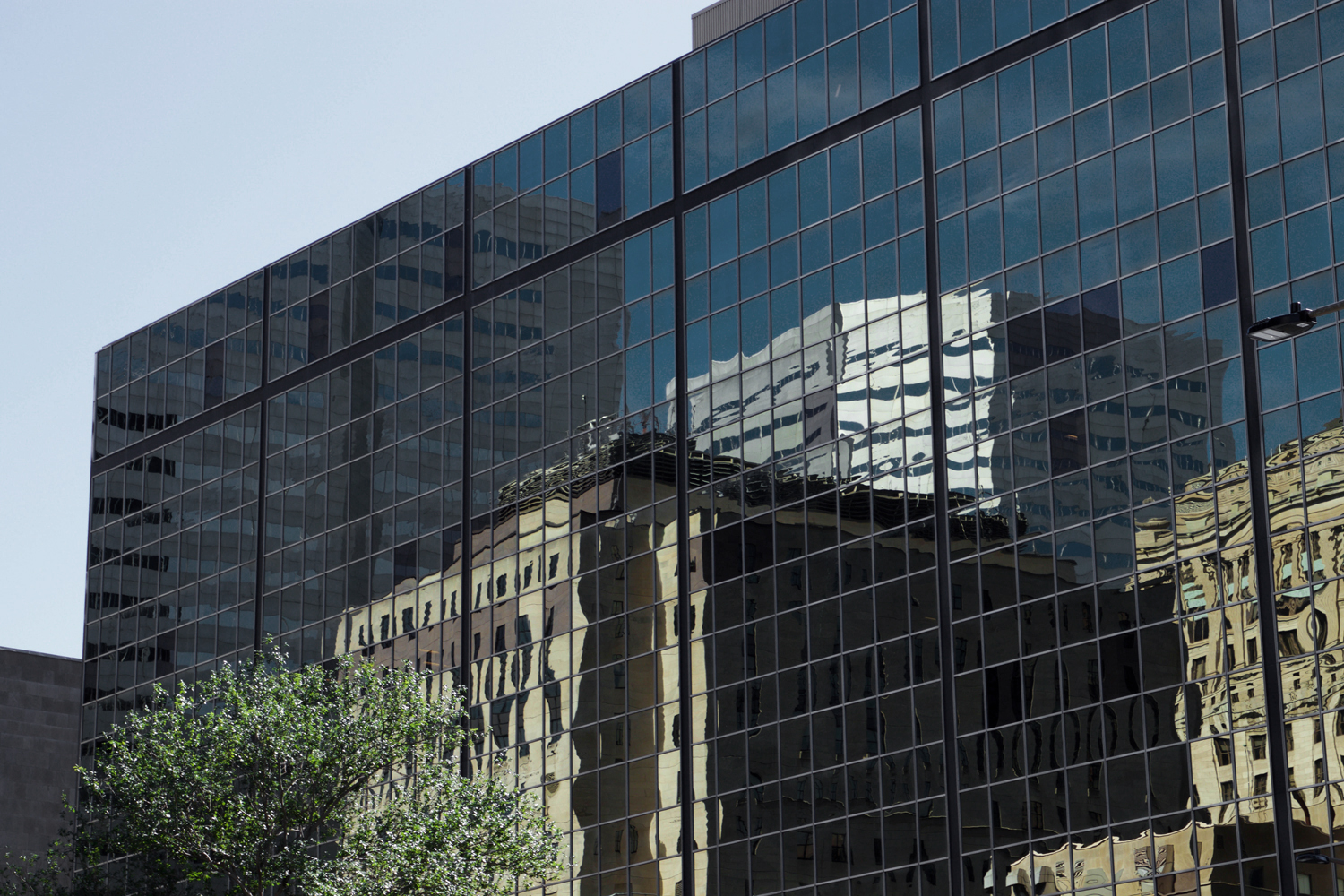 West Town Center shopping building