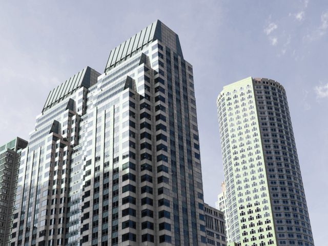 MN Skyscrapers Business Center