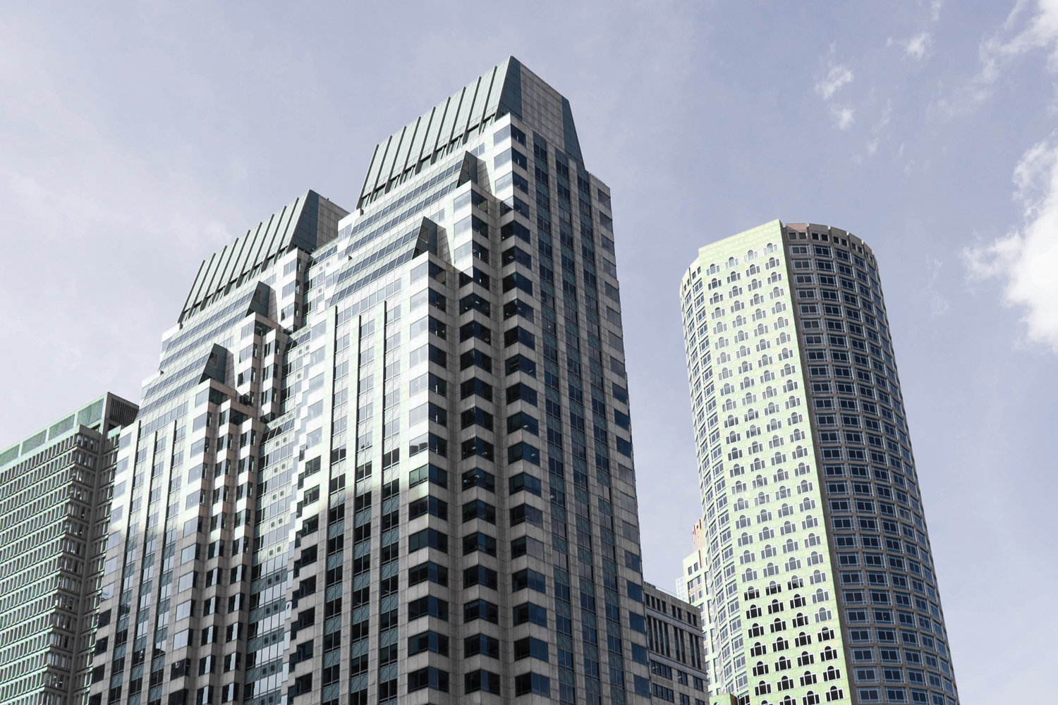 MN Skyscrapers Business Center